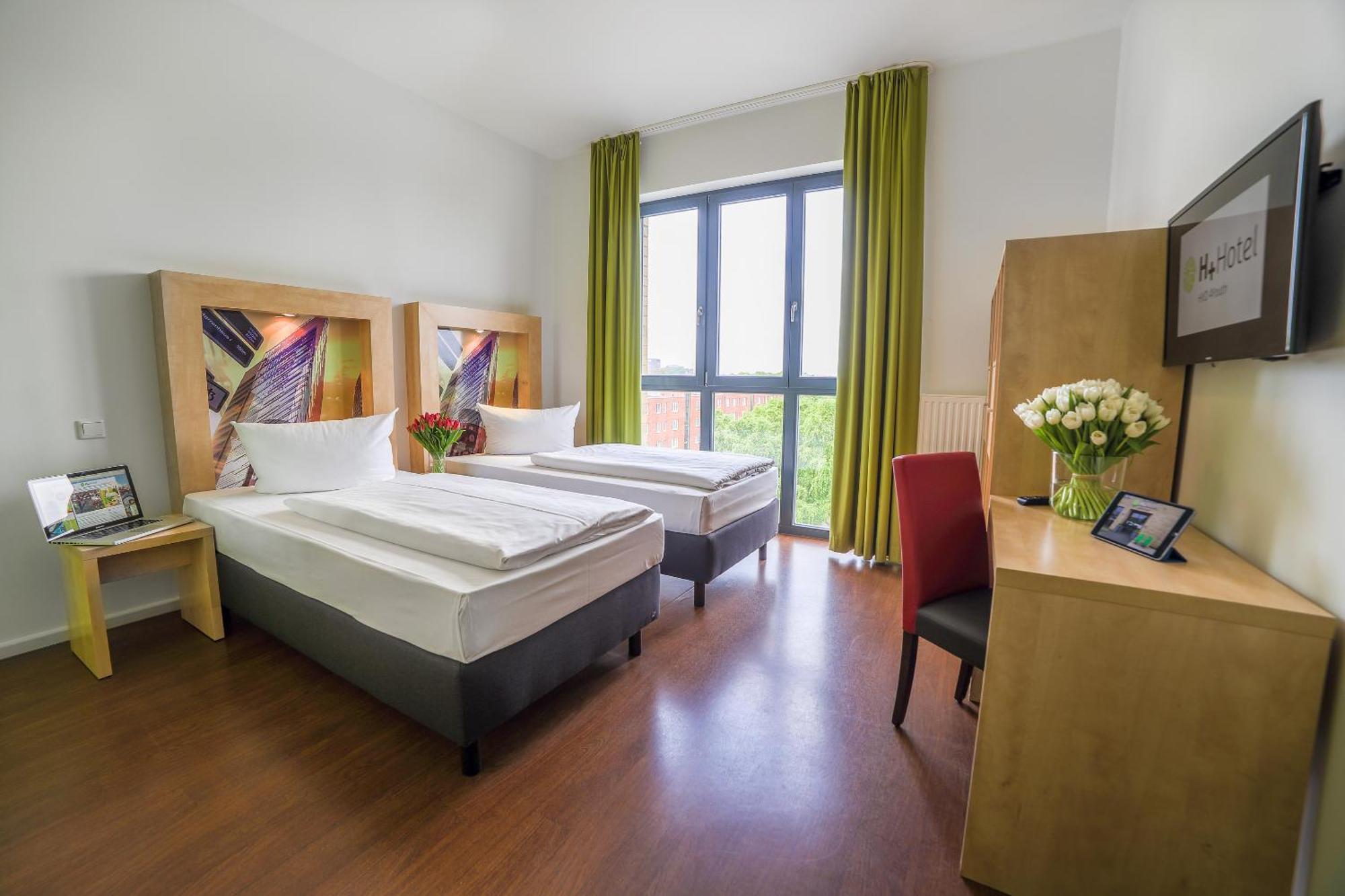 H+ Hotel 4Youth Berlin Værelse billede